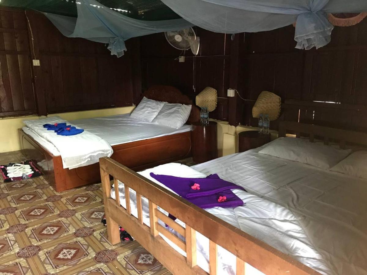 Happy Homestay Banlung & Trekking Exterior foto