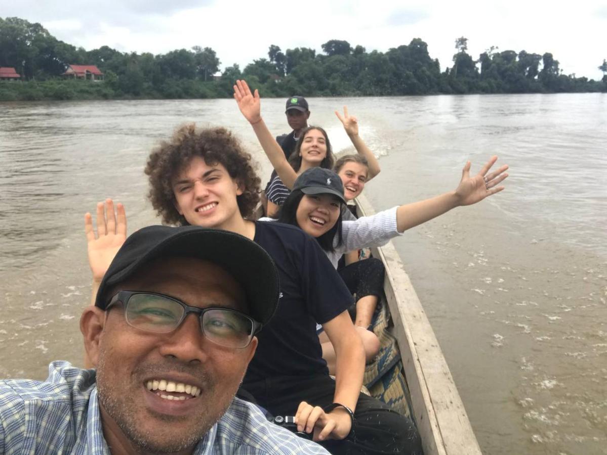 Happy Homestay Banlung & Trekking Exterior foto