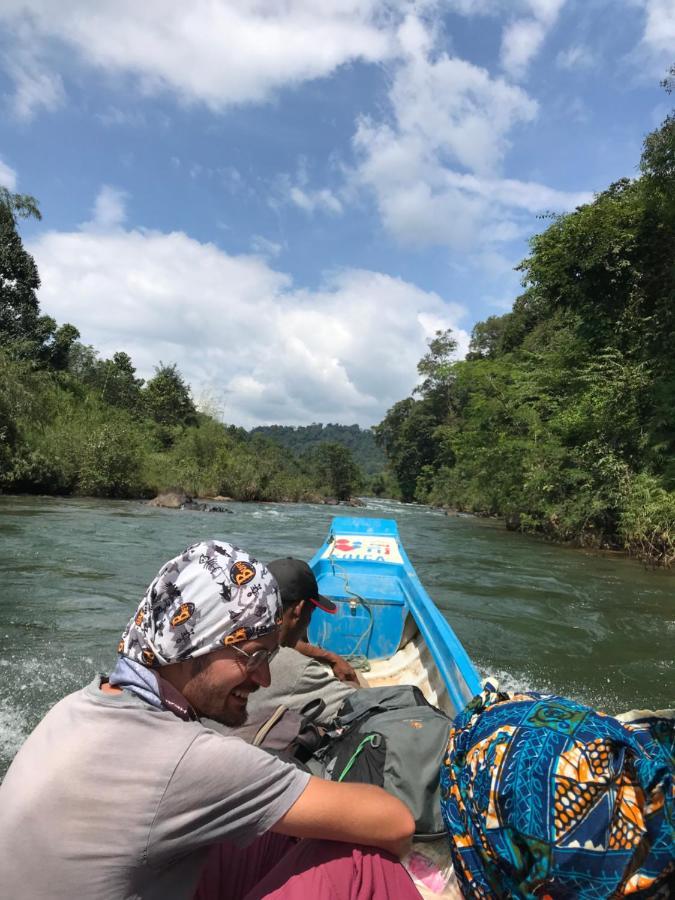 Happy Homestay Banlung & Trekking Exterior foto