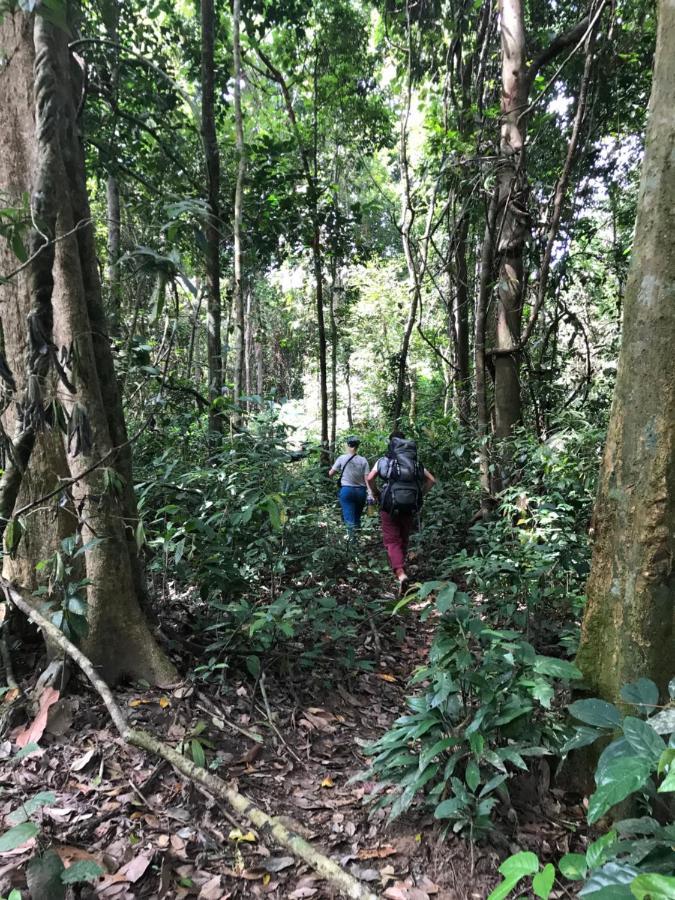 Happy Homestay Banlung & Trekking Exterior foto