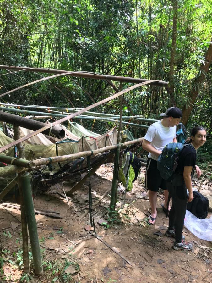 Happy Homestay Banlung & Trekking Exterior foto