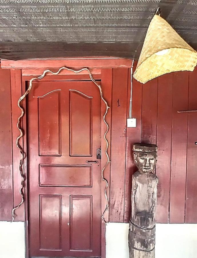 Happy Homestay Banlung & Trekking Exterior foto