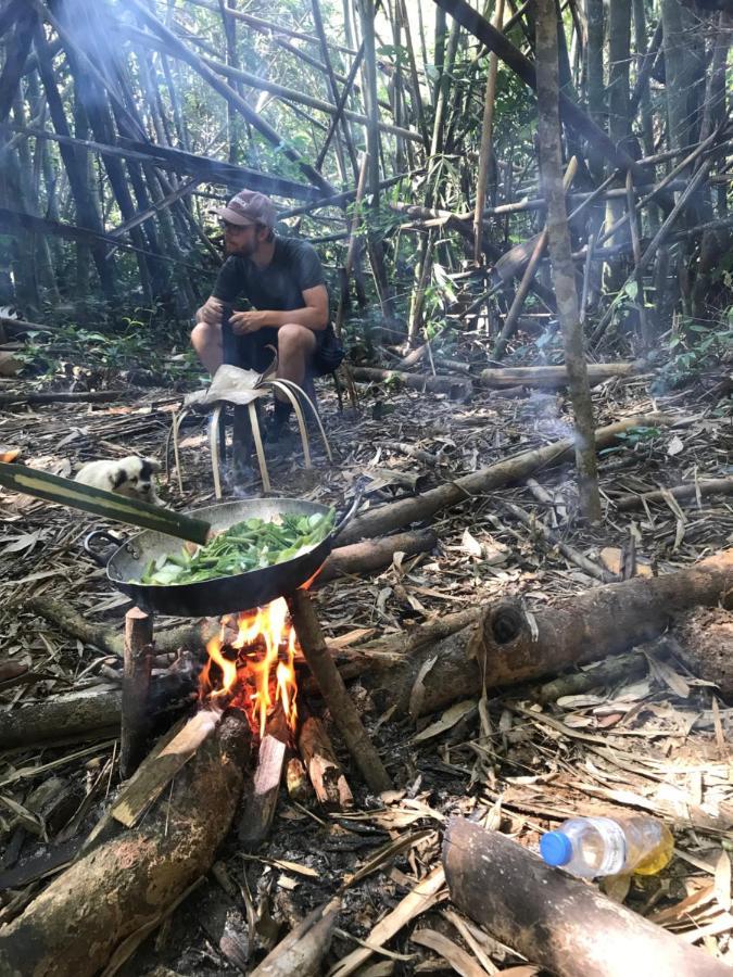 Happy Homestay Banlung & Trekking Exterior foto