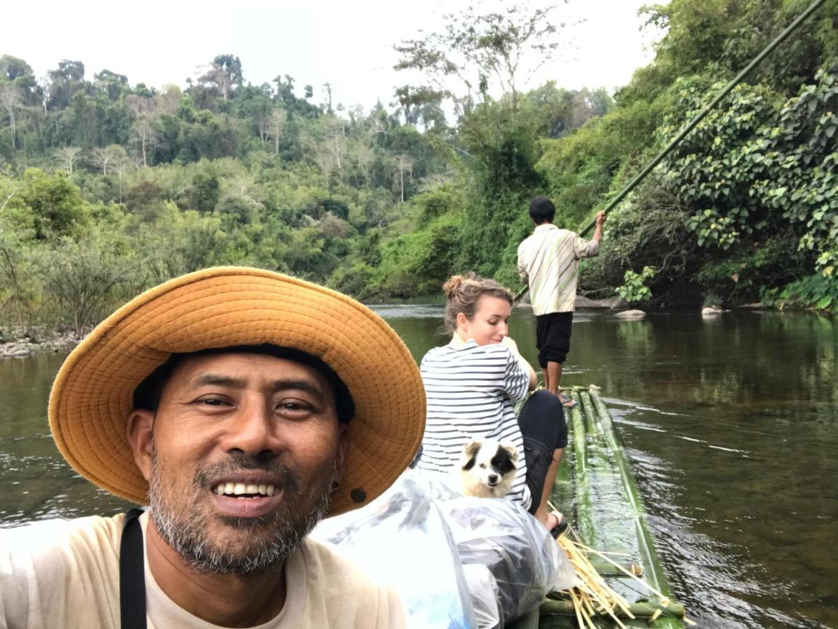 Happy Homestay Banlung & Trekking Exterior foto