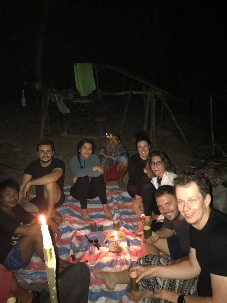 Happy Homestay Banlung & Trekking Exterior foto