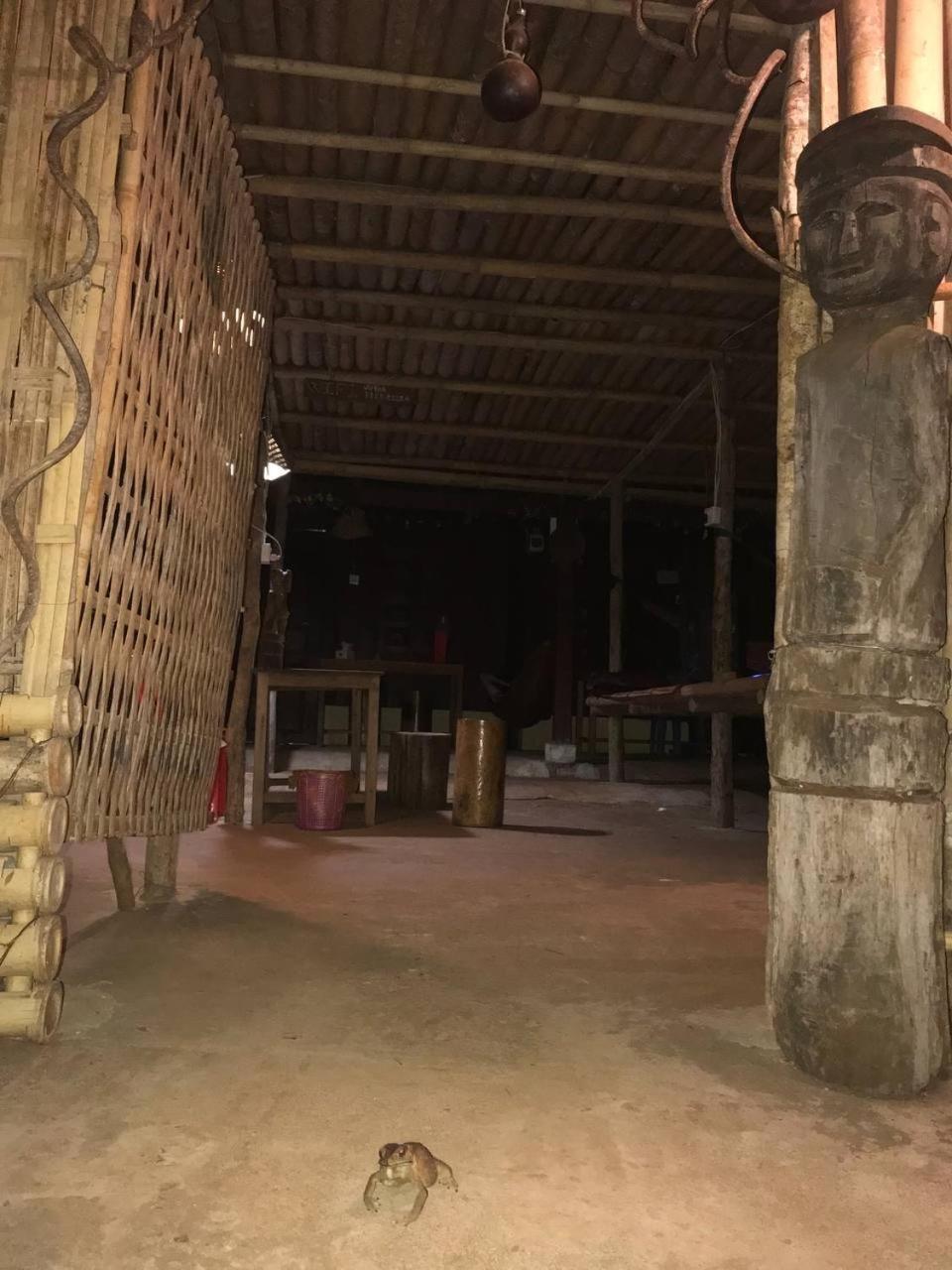 Happy Homestay Banlung & Trekking Exterior foto