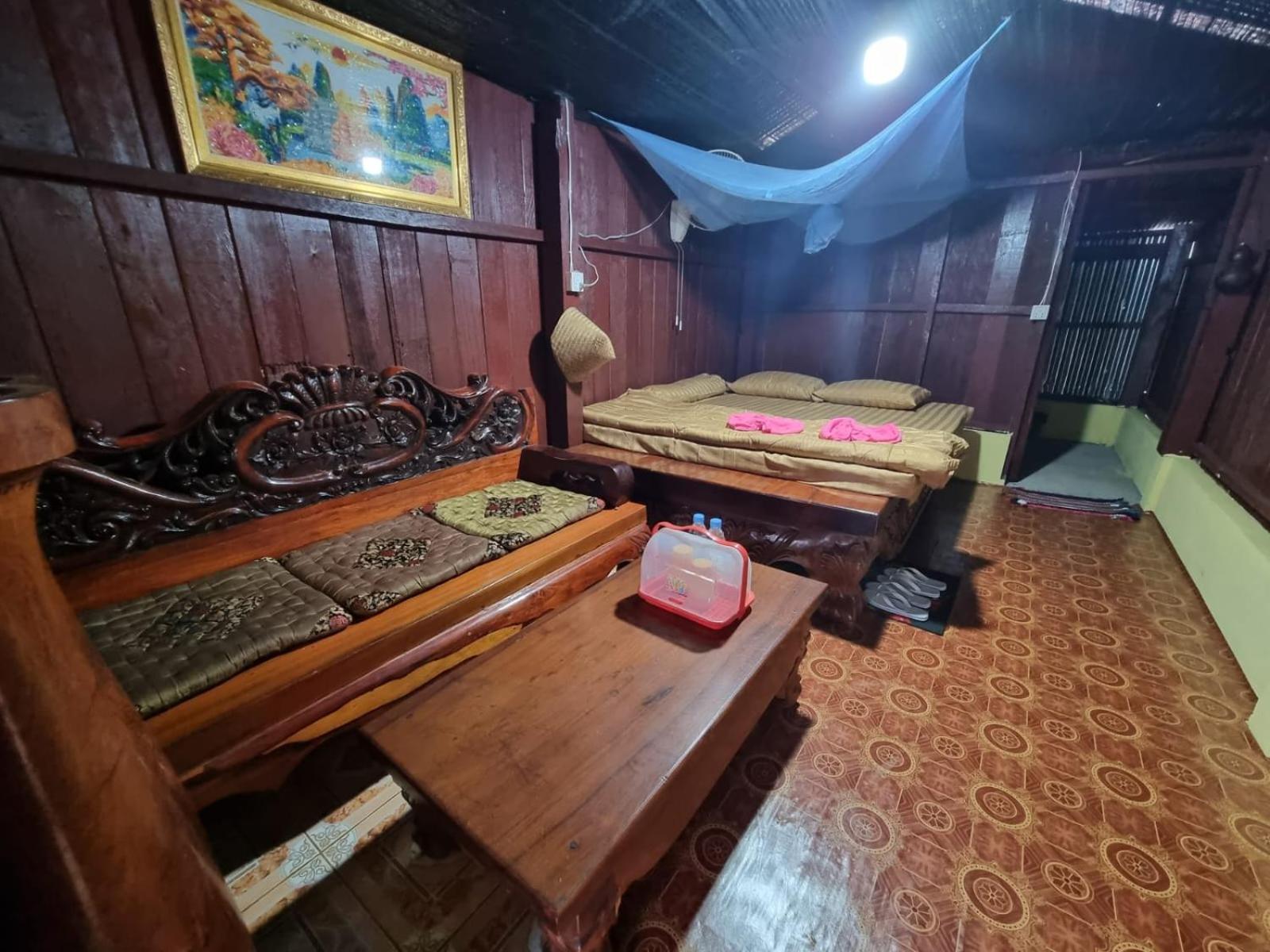 Happy Homestay Banlung & Trekking Exterior foto