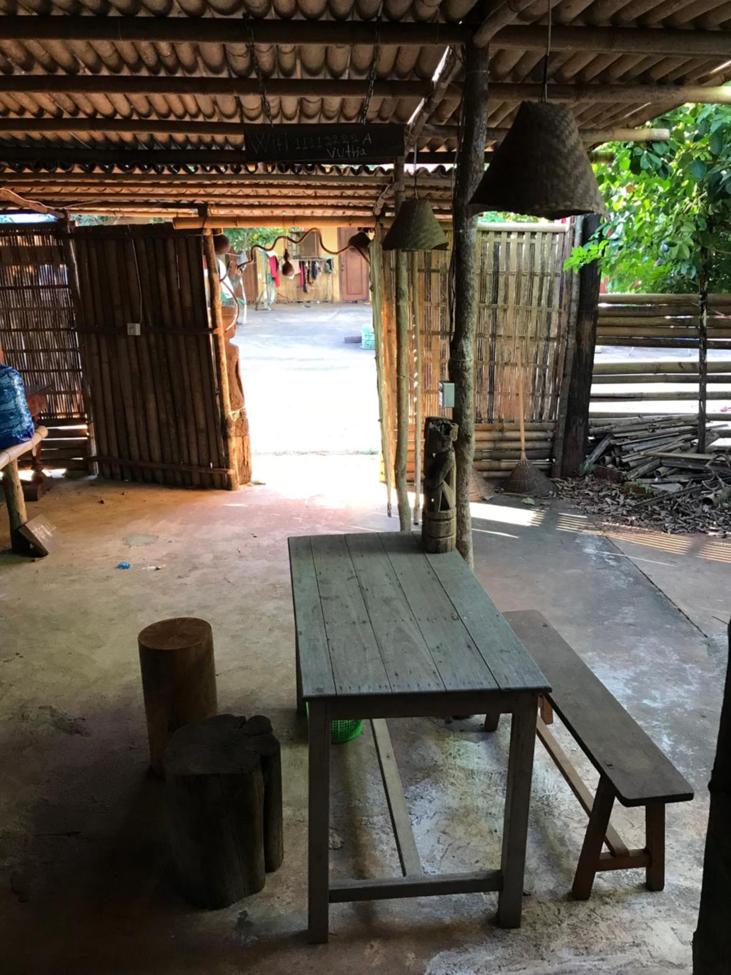 Happy Homestay Banlung & Trekking Exterior foto