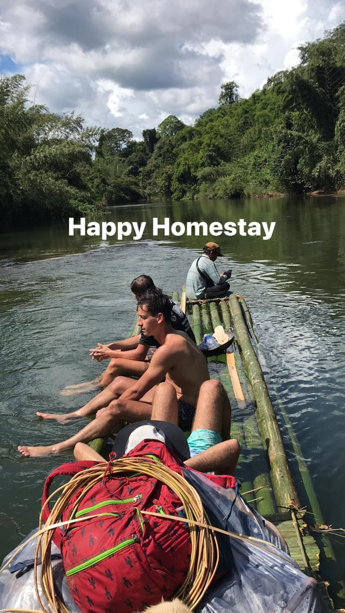 Happy Homestay Banlung & Trekking Exterior foto