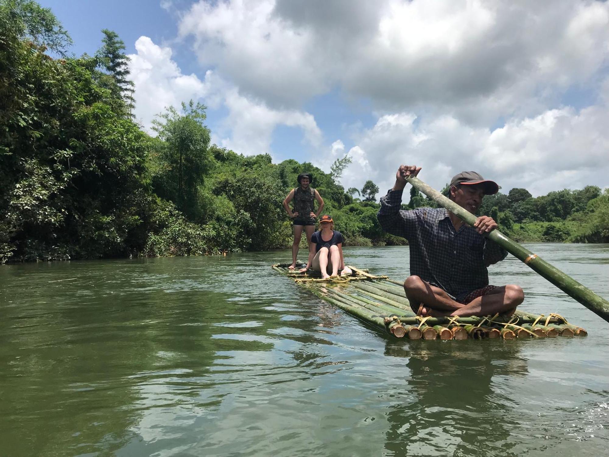 Happy Homestay Banlung & Trekking Exterior foto