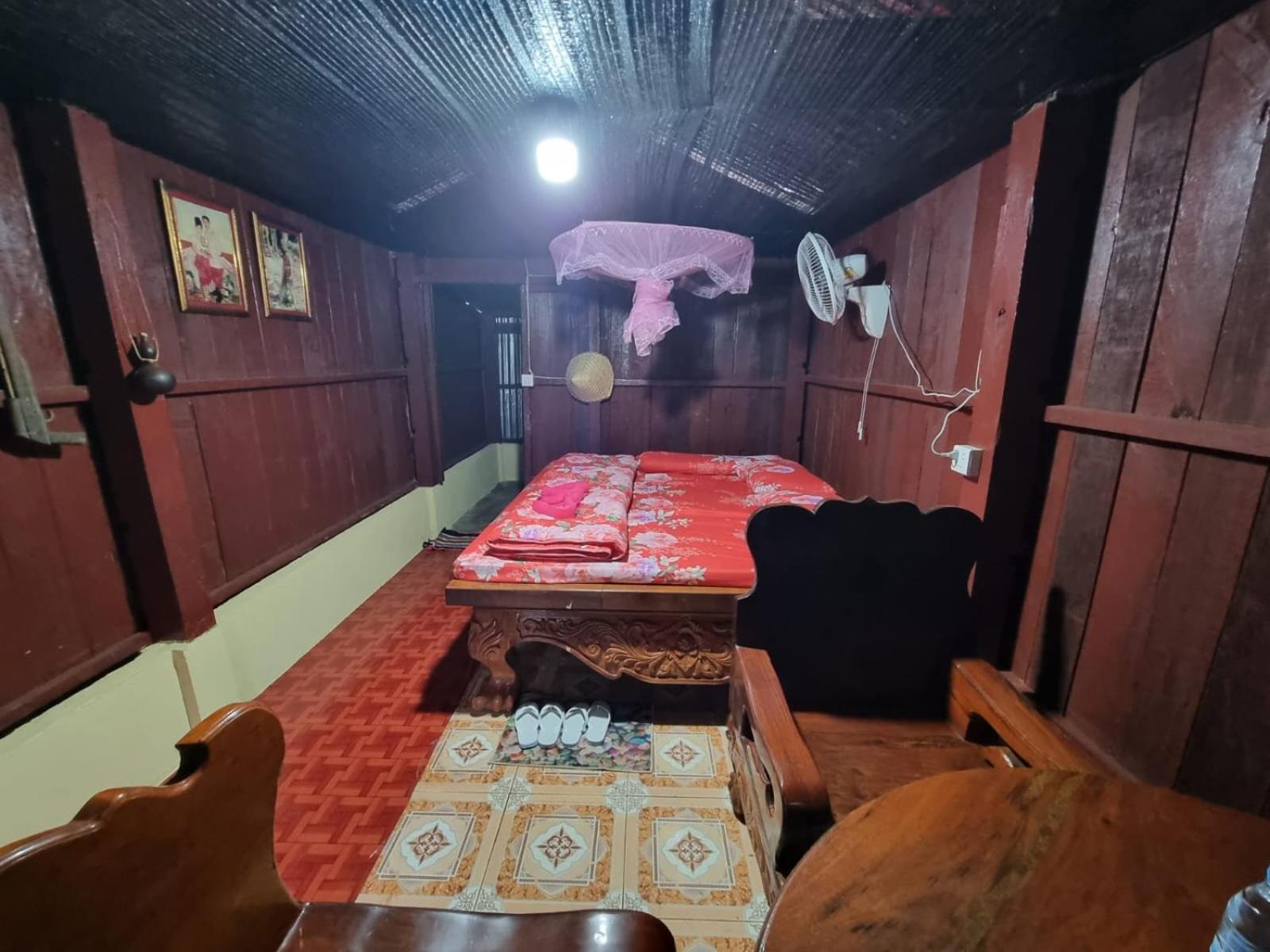 Happy Homestay Banlung & Trekking Exterior foto