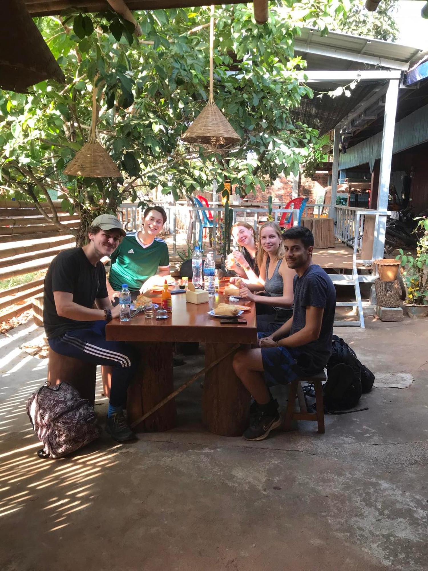 Happy Homestay Banlung & Trekking Exterior foto