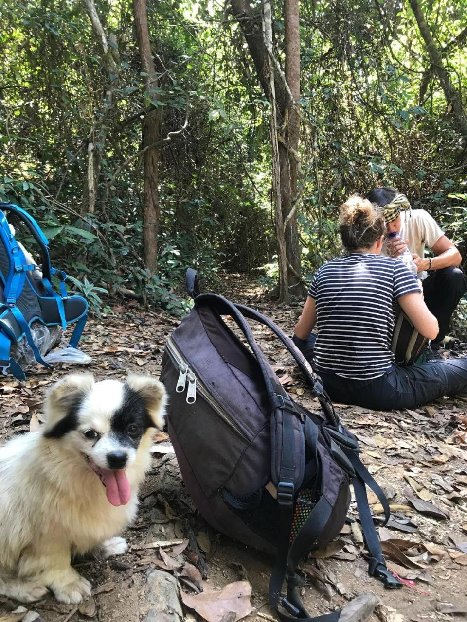 Happy Homestay Banlung & Trekking Exterior foto