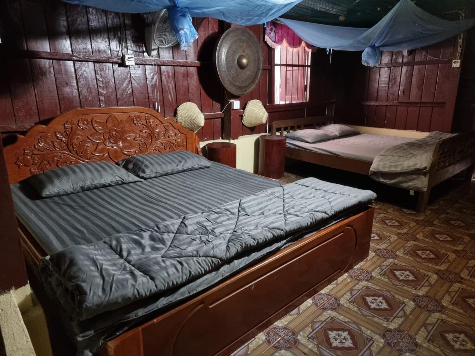 Happy Homestay Banlung & Trekking Exterior foto