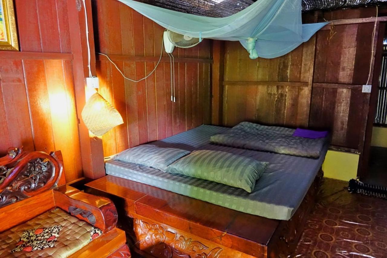 Happy Homestay Banlung & Trekking Exterior foto
