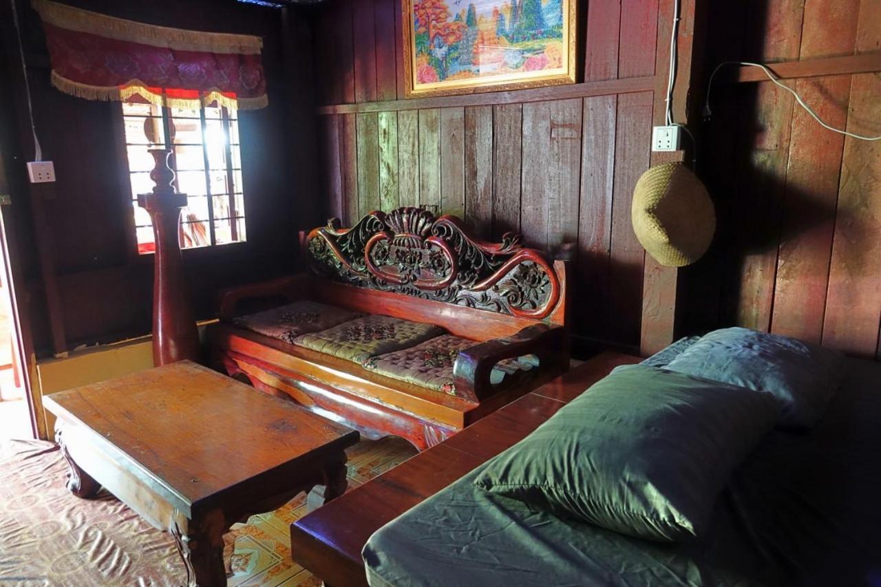 Happy Homestay Banlung & Trekking Exterior foto