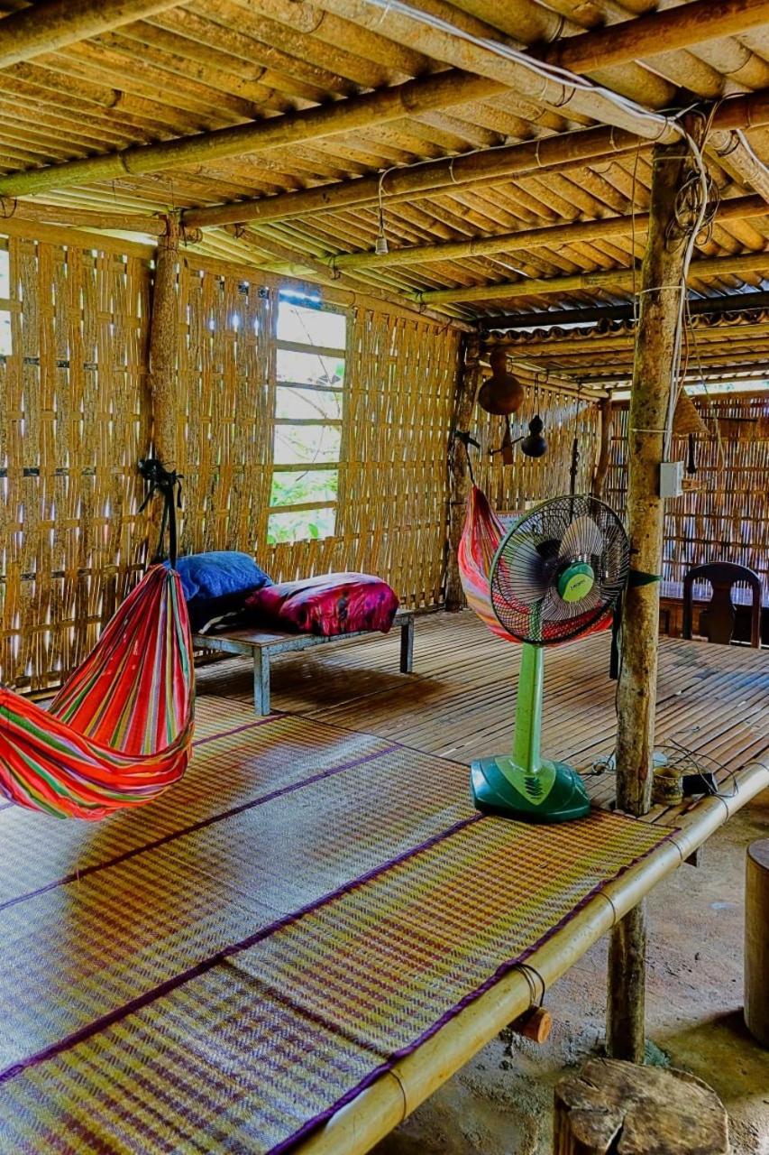 Happy Homestay Banlung & Trekking Exterior foto