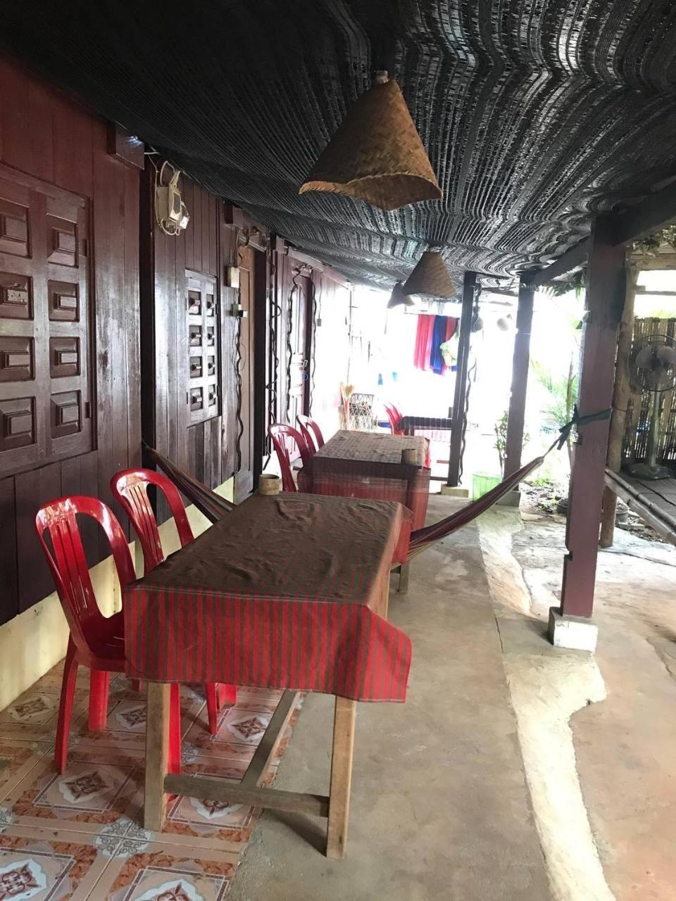 Happy Homestay Banlung & Trekking Exterior foto