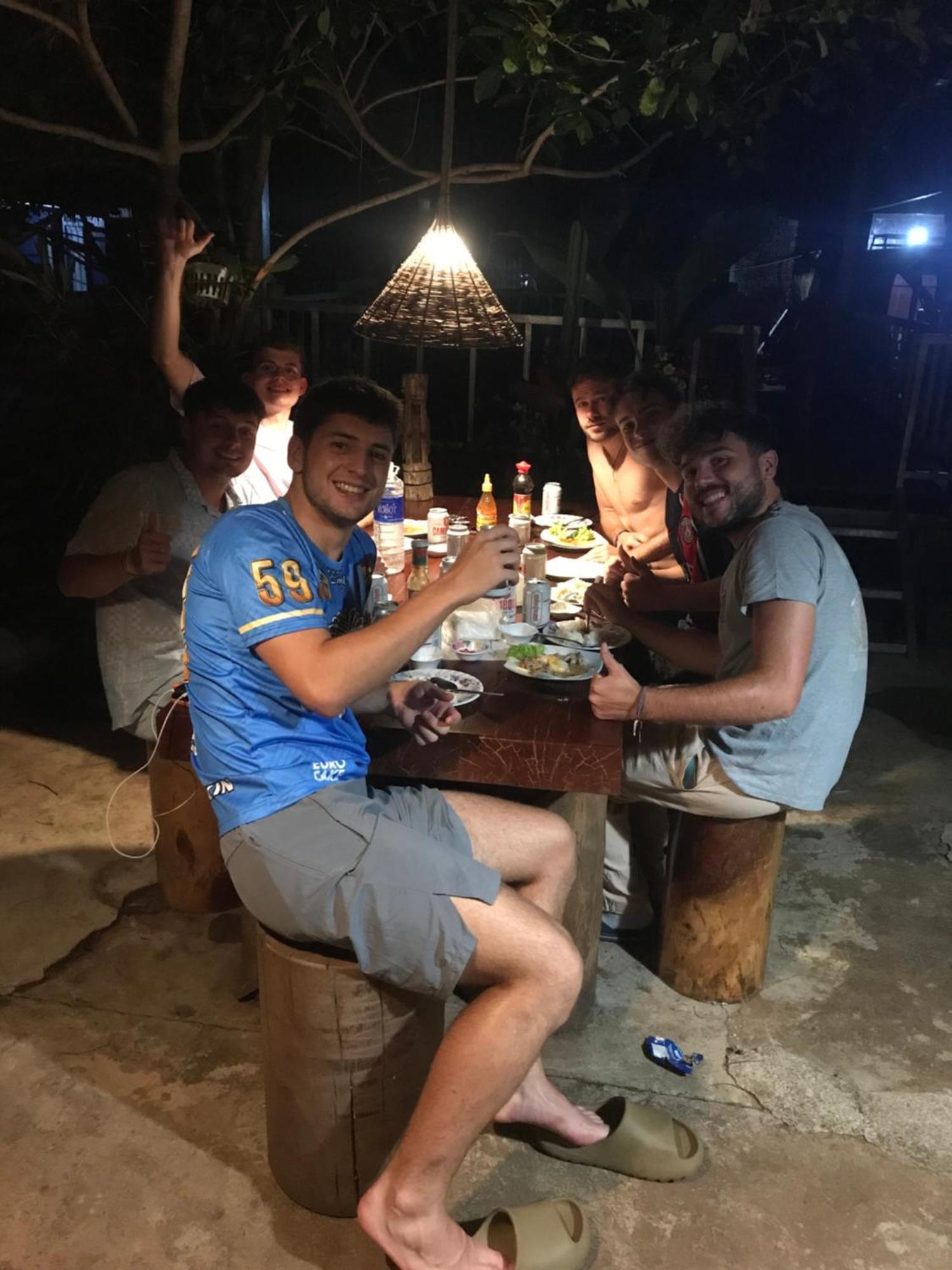 Happy Homestay Banlung & Trekking Exterior foto